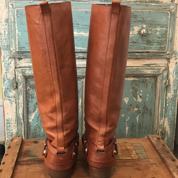 Coach Natale Riding Boots - Picture 3 of 5